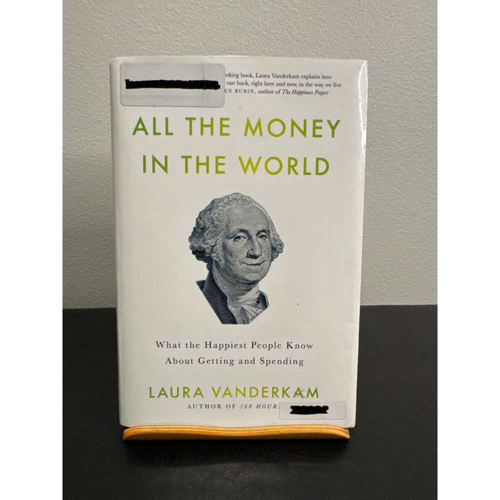 All The Money in the World Book
